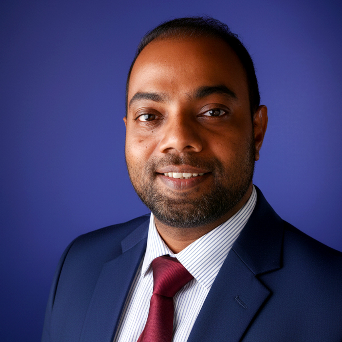 Gihan Nadeera, Founder and Chief Executive Officer of Evokes Digital Worldwide